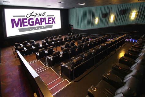 Megaplex Theatres.